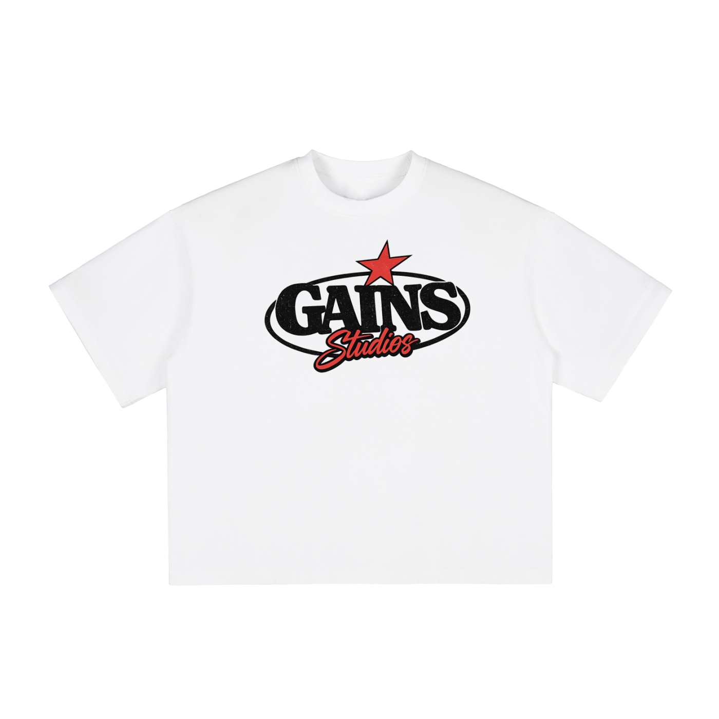 “Roll The Dice” Cropped Tee